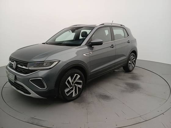 VOLKSWAGEN T-CROSS 1.4 250 TSI TOTAL FLEX HIGHLINE AUTOMÁTICO VOLKSWAGEN T-CROSS 1.4 250 TSI TOTAL FLEX HIGHLINE AUTOMÁTICO